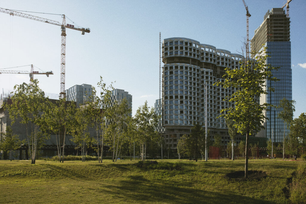 From Lucknow to Noida: The Changing Face of UP’s Construction & Realty Sector
