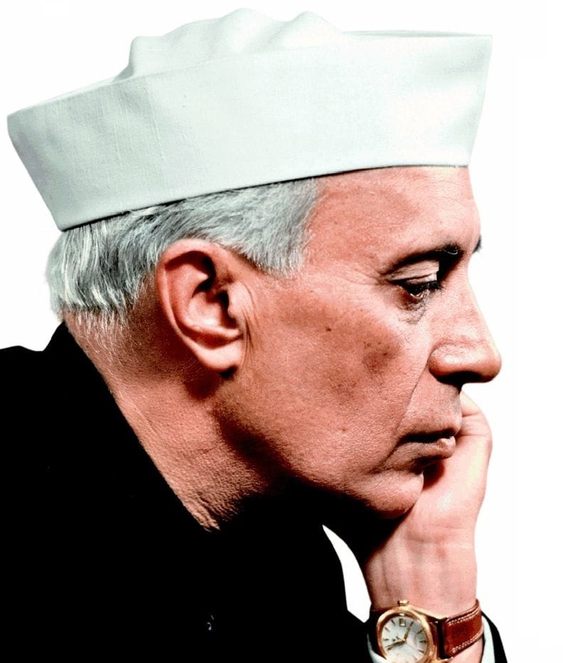 Jawaharlal Nehru adilkhanengineer.com