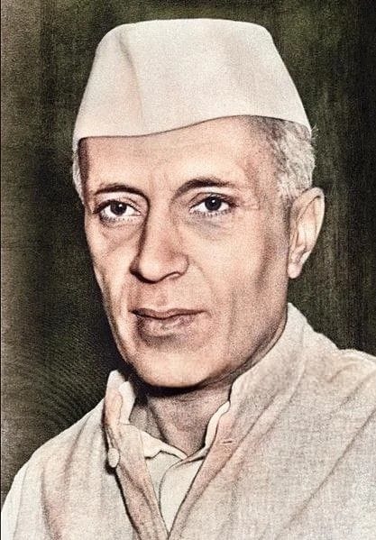 Jawaharlal Nehru adilkhanengineer.com