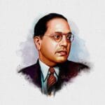 डॉ. बी.आर. अम्बेडकर PHOTO BY SATHISH