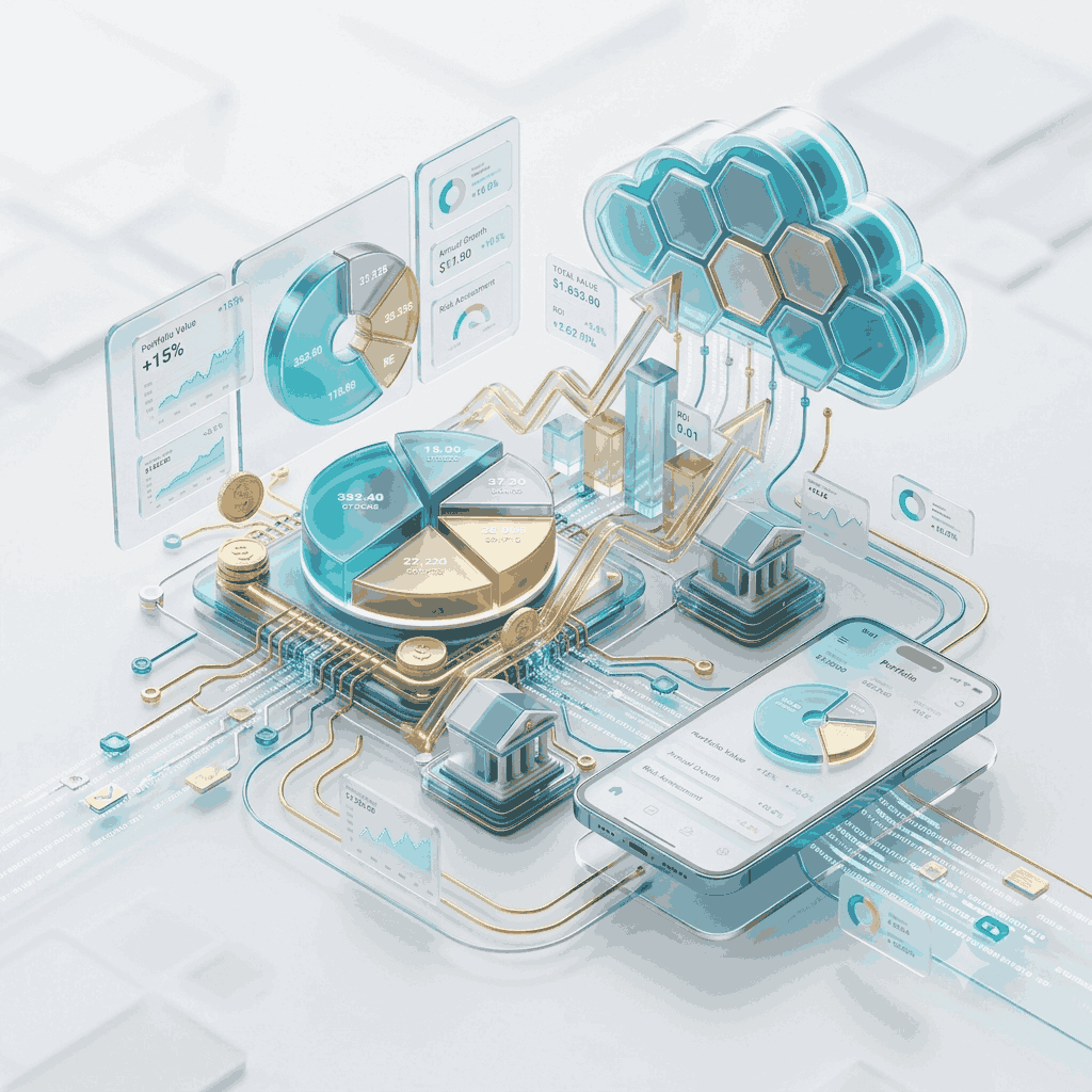 https://adilkhanengineer.com/WealthTech & Asset Management Tools