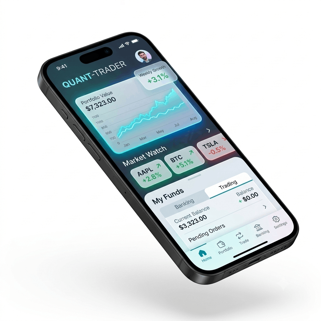 https://adilkhanengineer.com/Mobile FinTech Applications