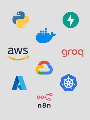 https://adilkhanengineer.com/ai-automation-solutions/Backend & Cloud Deployment