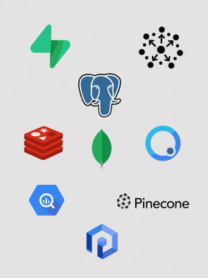 https://adilkhanengineer.com/ai-automation-solutions/Databases & Vector Storage